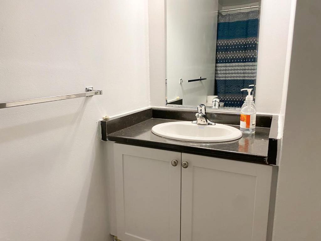 Bright Apartment Close To City With Free Parking Toronto Esterno foto
